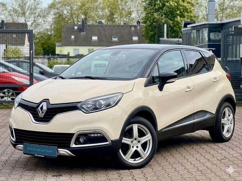 Second-hand Renault Captur 120 CP (88 kW) 2015 Negru SUV