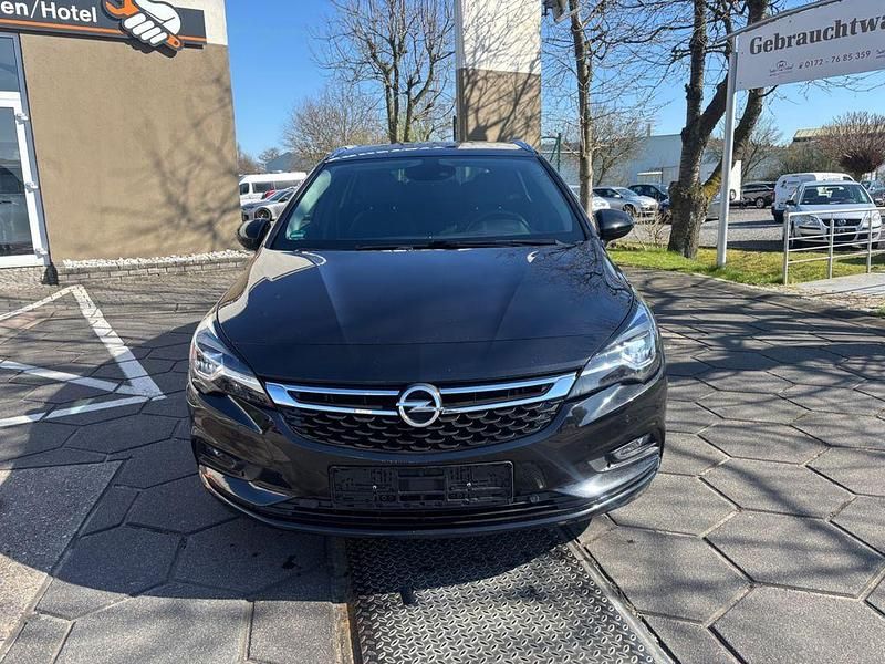 Gebraucht Opel Astra Innovation 125 PS (91 kW) 2016 Kombi