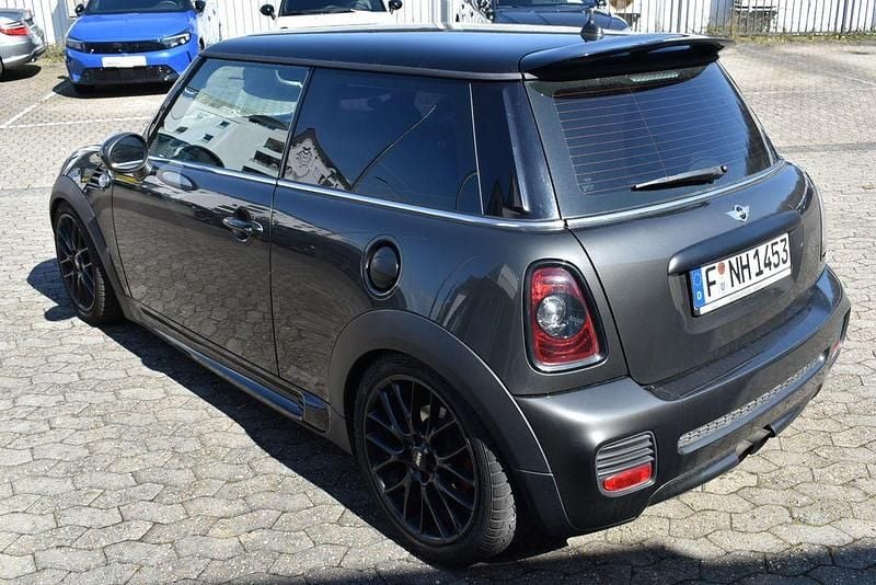 Gebraucht Mini Cooper S 184 PS (135 kW) 2011 Grau Kleinwagen