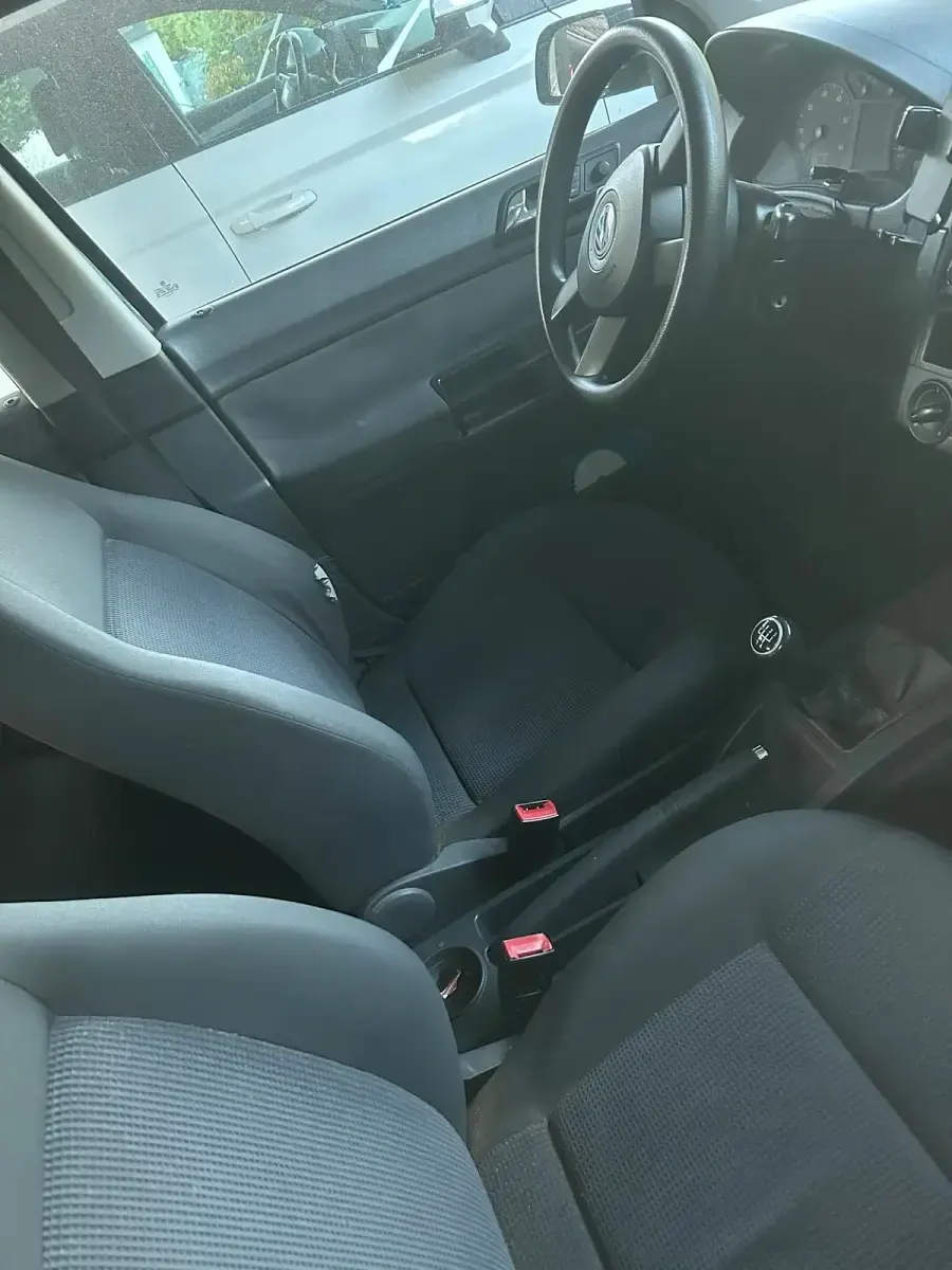 Gebraucht VW Polo 54 PS (39 kW) 2002 Blau Kleinwagen