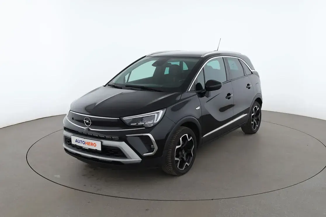 Gebraucht Opel Crossland Ultimate 131 PS (96 kW) 2021 SUV
