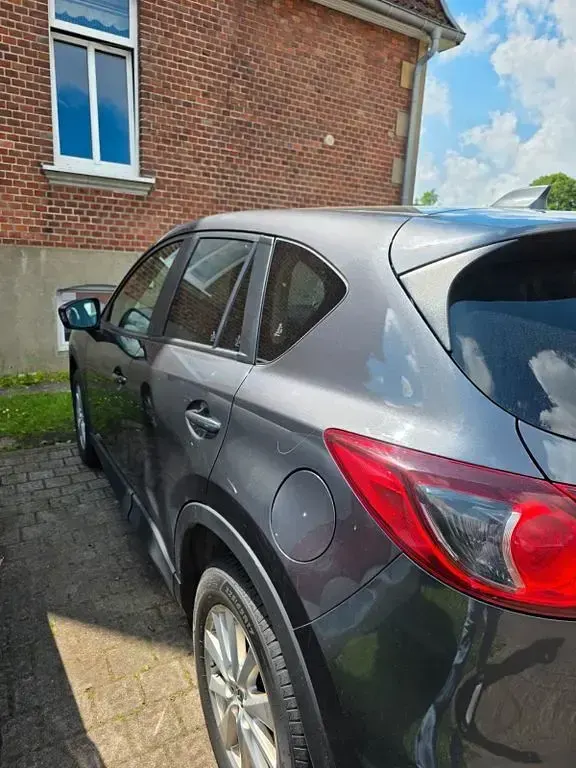 Gebraucht Mazda CX-5 Sendo 150 PS (110 kW) 2015 Grau SUV