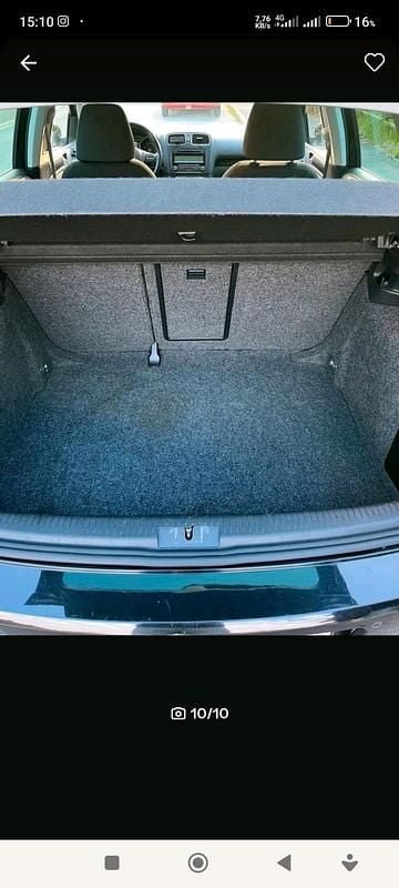 Gebraucht 2009 VW Golf VI Limousine | 2.850 € (Guter Preis) - Bild 1/4