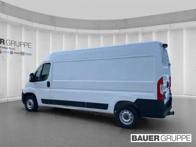 Gebraucht Fiat Ducato 140 PS (102 kW) 2022 Weiss (pastell)) (weiss Van