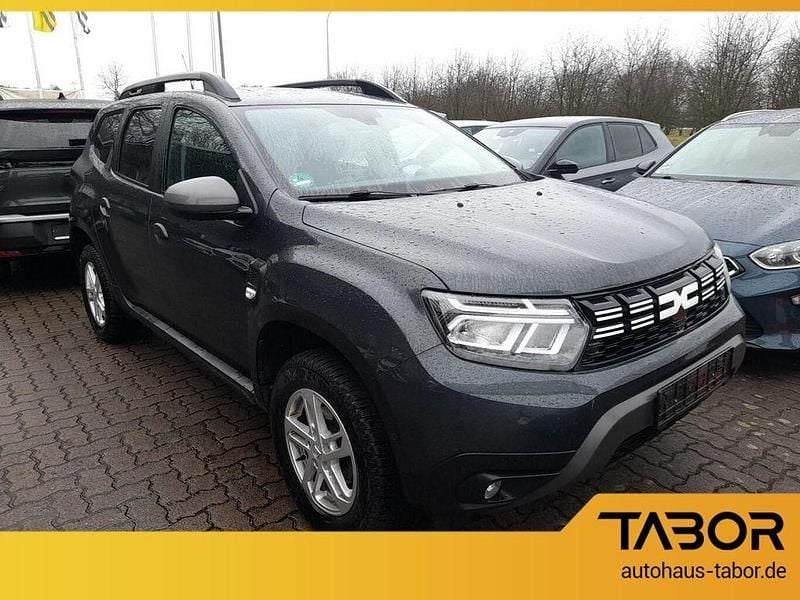 Gebraucht Dacia Duster Journey 131 PS (96 kW) 2023 Grau metallic SUV