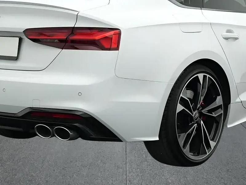 Second-hand Audi S5 341 CP (250 kW) 2023 Alb Coupe