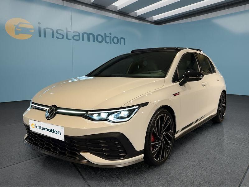 Weiß Gebraucht 2023 VW Golf VIII GTI Kleinwagen | 35.649 € (Fairer Preis) - Bild 1/4