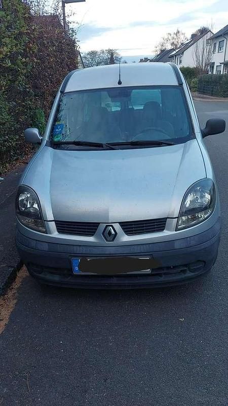 Silber Gebraucht 2005 Renault Kangoo Privilege Kombi | 1.700 € (Guter Preis) - Bild 1/4