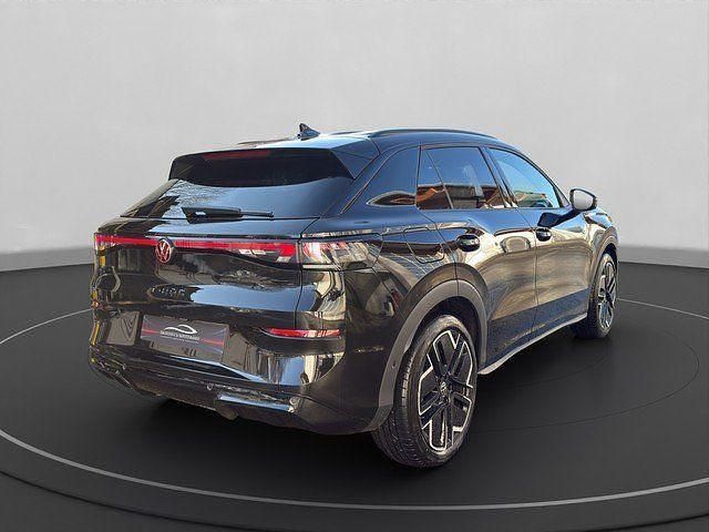 Gebraucht VW T-Roc R-line 150 PS (110 kW) 2026 Schwarz SUV