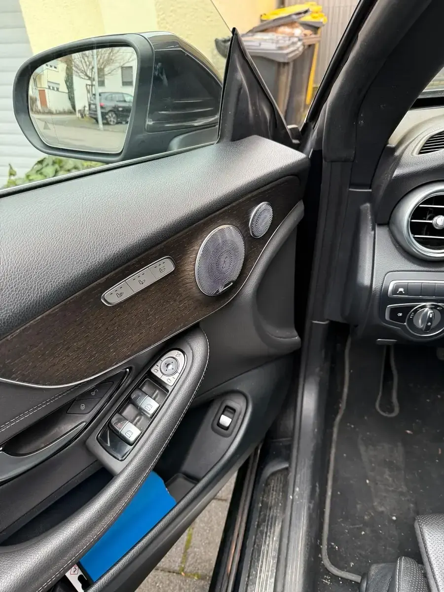 Gebraucht Mercedes C220 194 PS (142 kW) 2019 Cabrio