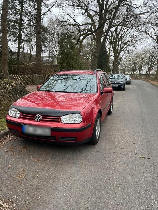 Gebraucht 2005 VW Golf IV Kombi | 1.200 € - Bild 1/4