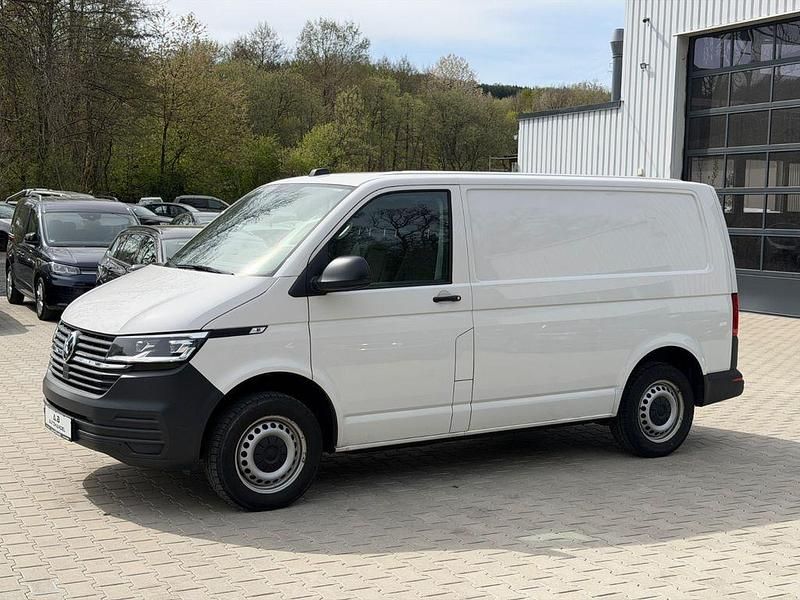 Second-hand VW Transporter 150 CP (110 kW) 2020 Alb Van