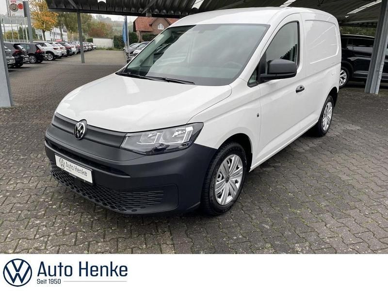 Weiß Gebraucht 2023 VW Caddy Van / Kleinbus | 20.998 € (Fairer Preis) - Bild 1/4