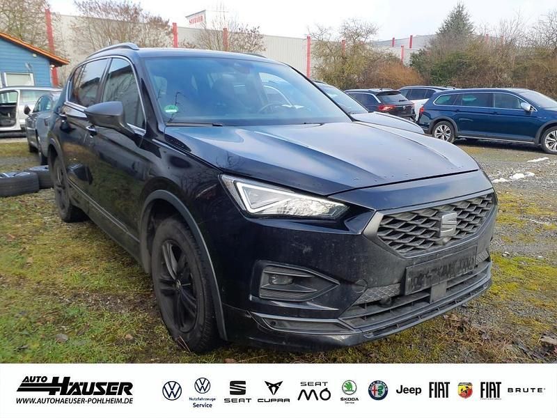 Gebraucht Seat Tarraco 4Drive 200 PS (147 kW) 2022 Schwarz SUV