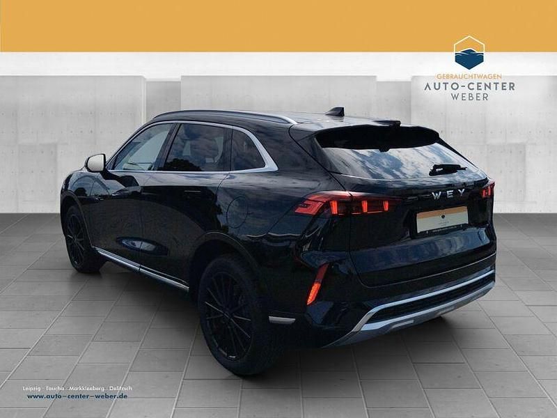 Gebraucht Wey 05 Premium 476 PS (350 kW) 2024 Lava black (metallic) SUV