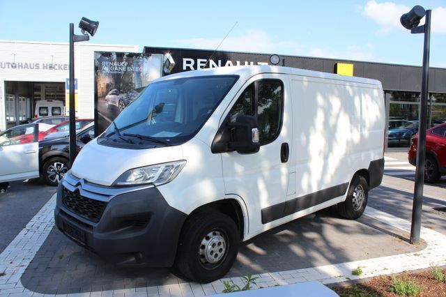 Lack weiss banquise/deckende lac Gebraucht 2016 Citroën Jumper Profi Van / Kleinbus | 5.000 € - Bild 1/4