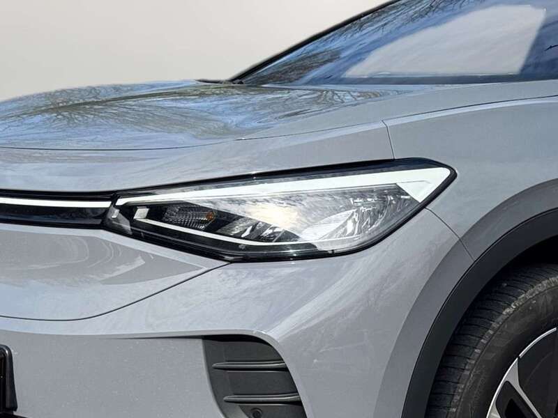 Gebraucht VW ID.4 Pro Performance 150 kW (204 PS) 2021 Grau SUV