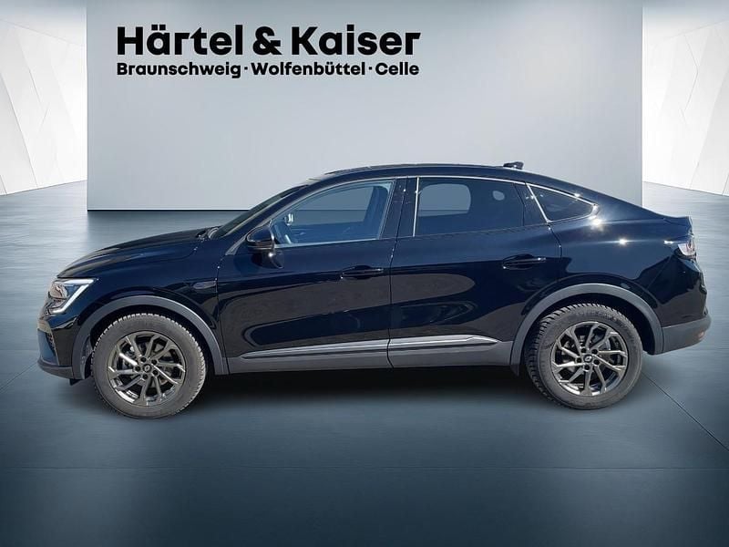 Gebraucht Renault Arkana Esprit Alpine 143 PS (105 kW) 2025 Onyxschwarz metallic (schwarz) SUV