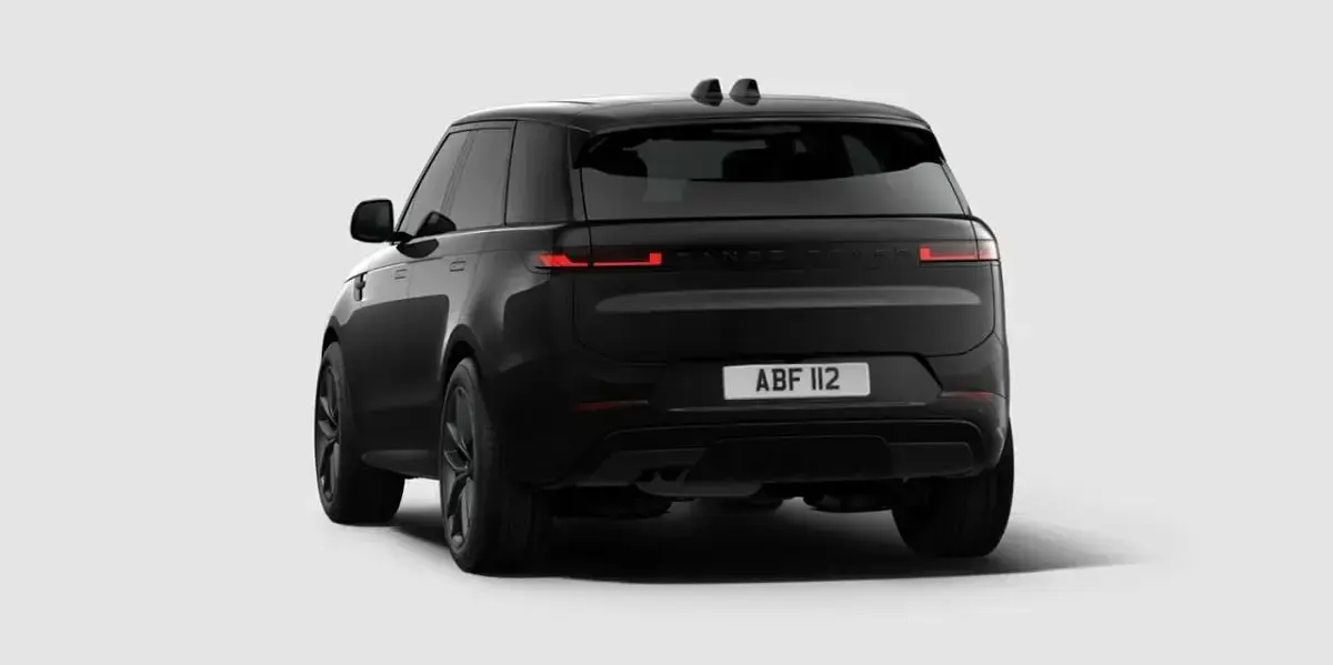 Neu Land Rover Range Rover Sport SE Dynamic 300 PS (220 kW) 2026 Santorini black SUV