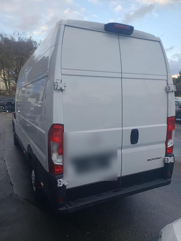 Gebraucht Opel Movano 2023 Weiß Van