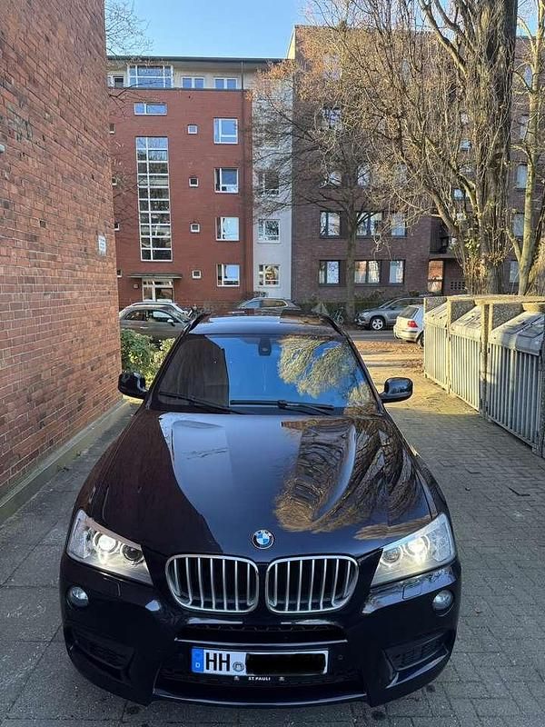 Gebraucht BMW X3 258 PS (189 kW) 2011 SUV
