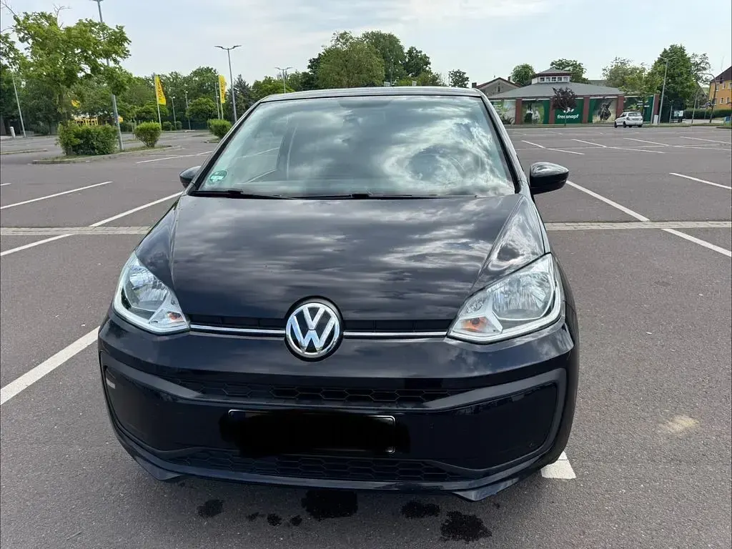 Occasion VW up! move up! 60 ch (44 kW) 2018 Noir Citadine
