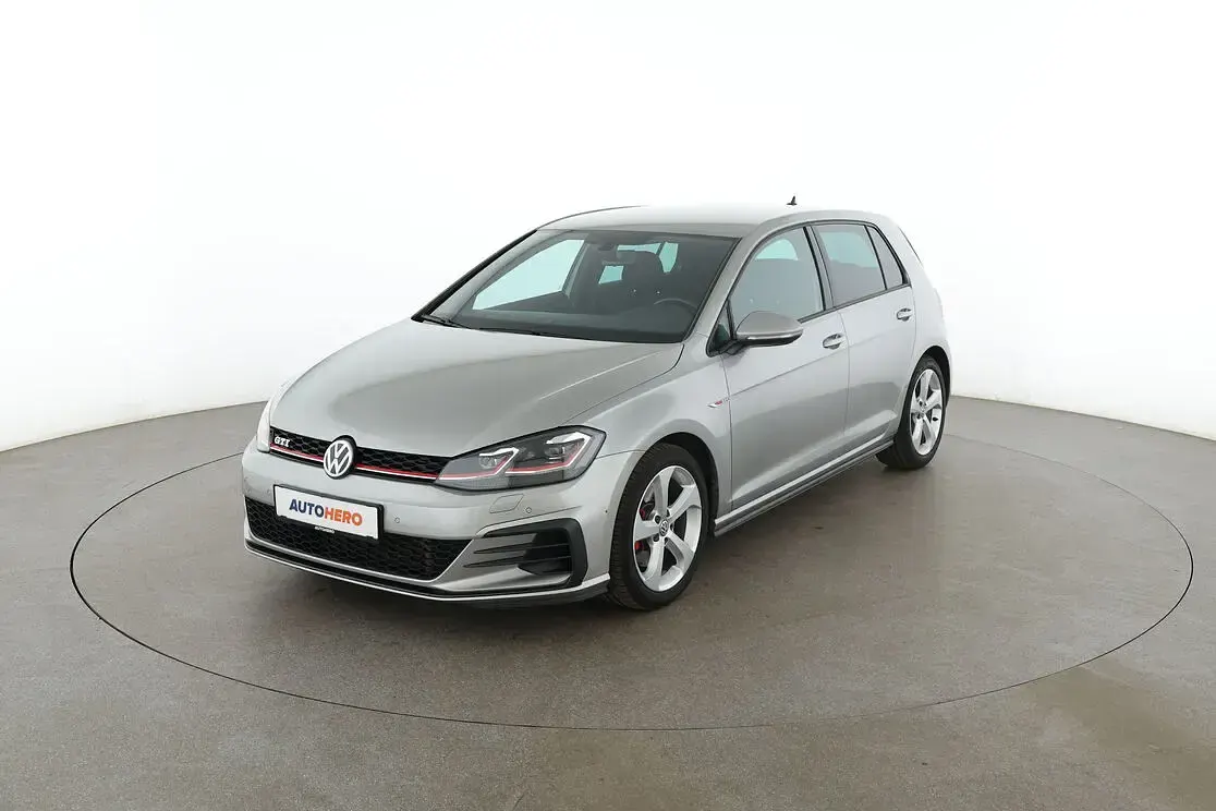 Gebraucht VW Golf VII GTI 230 PS (169 kW) 2017 Limousine