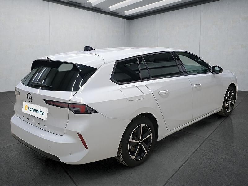 Gebraucht Opel Astra 131 PS (96 kW) 2025 Weiß Kombi