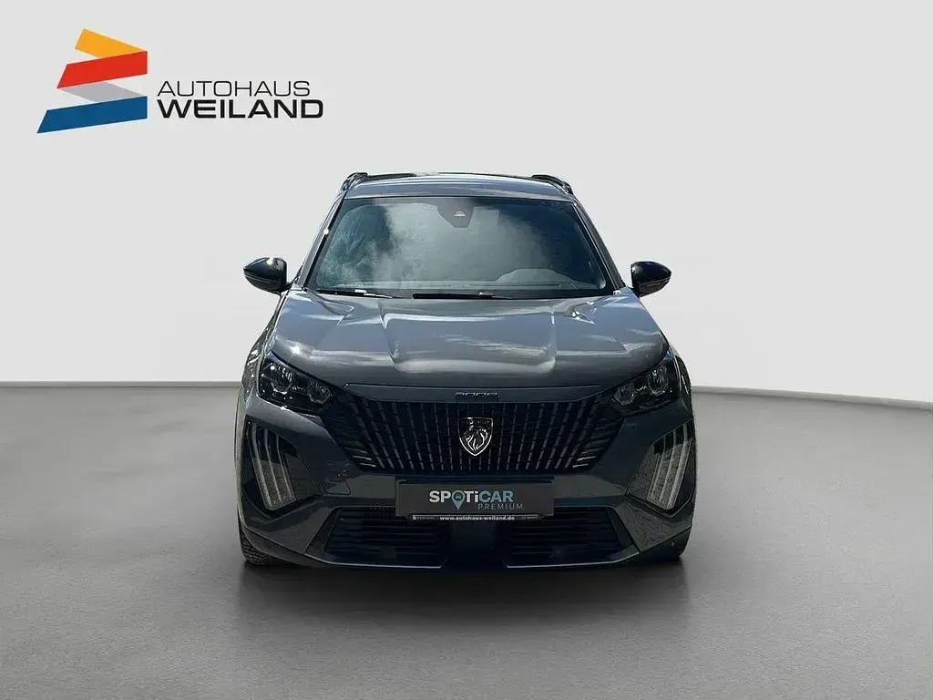 Gebraucht Peugeot 2008 Allure 101 PS (74 kW) 2024 Grau SUV
