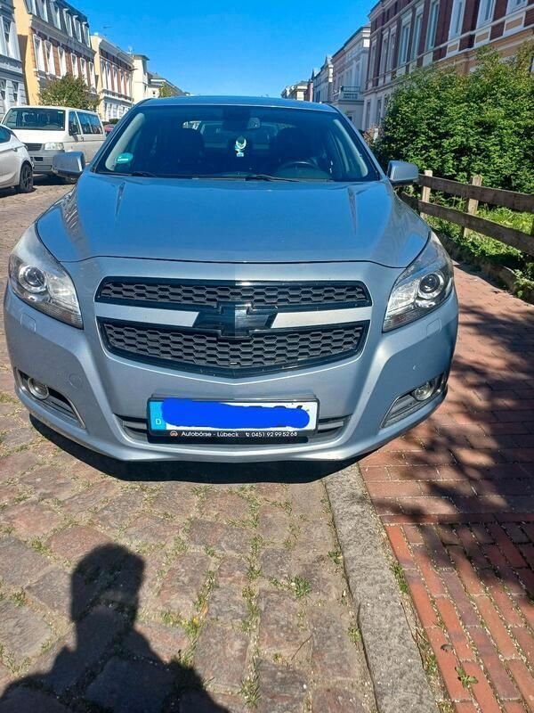 Gebraucht 2012 Chevrolet Malibu Limousine | 4.900 € - Bild 1/4