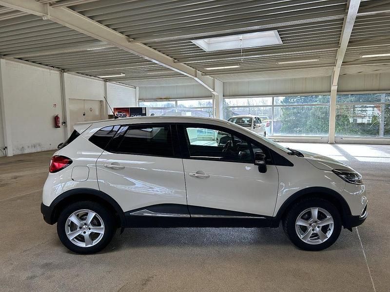 Occasion Renault Captur Intens 118 ch (86 kW) 2017 Jaune SUV