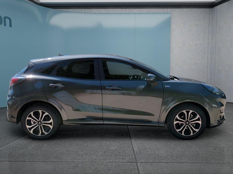 Gebraucht Ford Puma ST-Line 155 PS (114 kW) 2024 Grau SUV