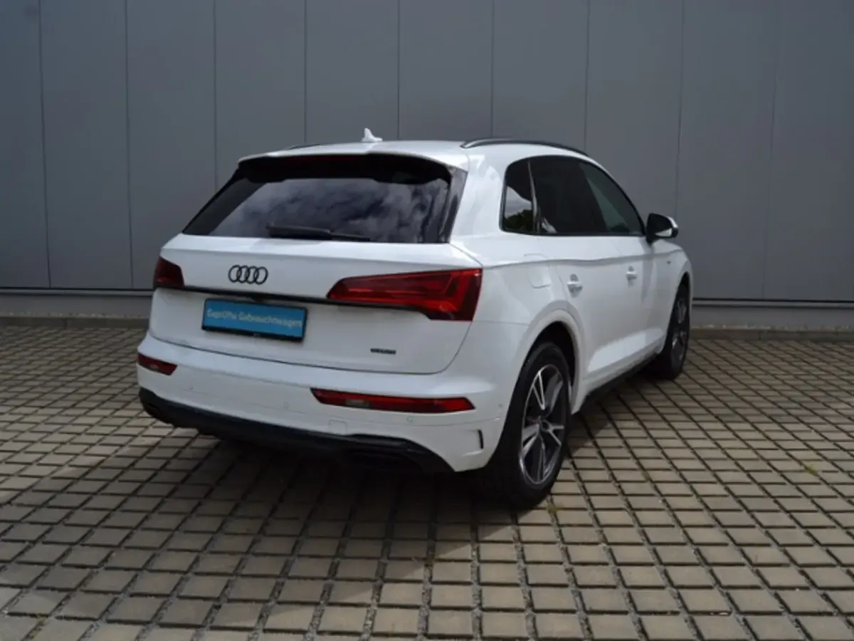 Gebraucht Audi Q5 S-Line 265 PS (194 kW) 2022 SUV
