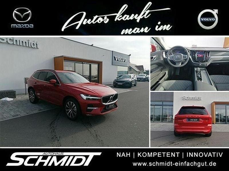 Gebraucht Volvo XC60 Core 197 PS (144 kW) 2023 Fusion red metallic SUV