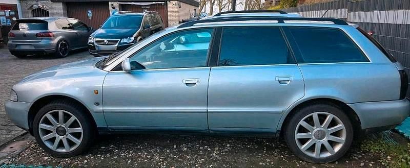 Gebraucht Audi A4 197 PS (144 kW) 1997 Silber Kombi