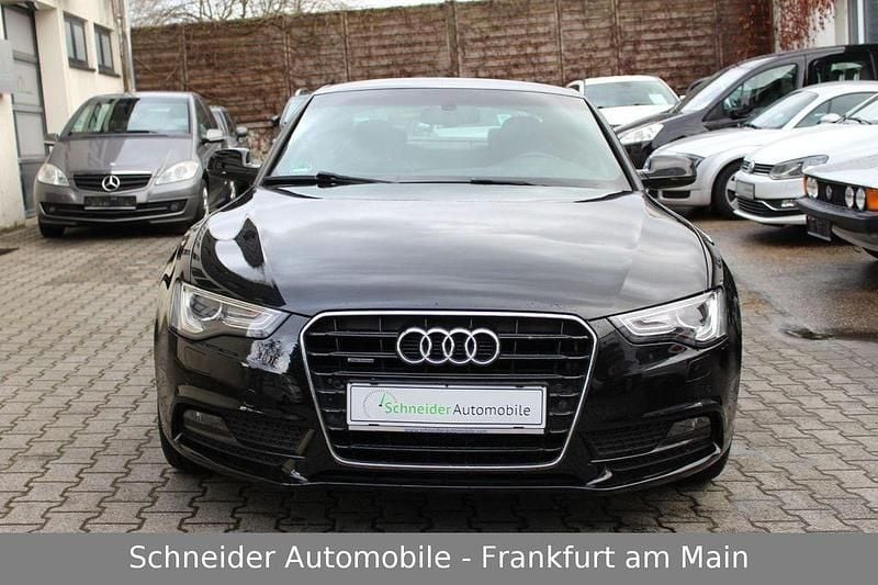 Gebraucht Audi A5 272 PS (200 kW) 2015 Schwarz Coupé