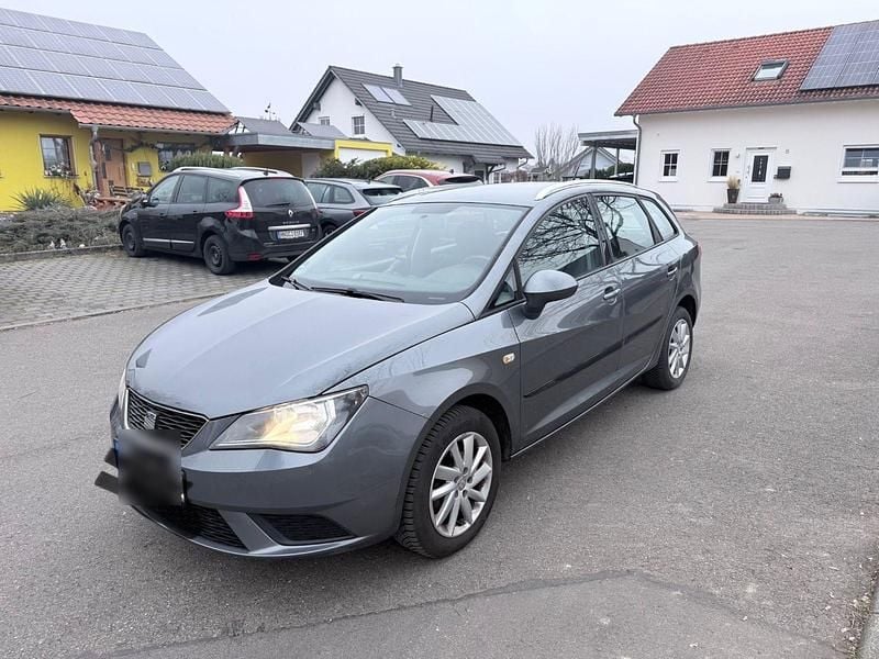 Gebraucht Seat Ibiza ST Reference 75 PS (55 kW) 2013 Grau Kombi
