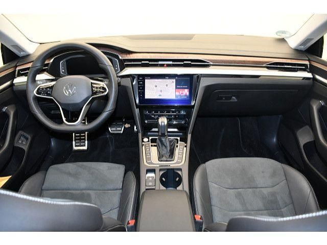 Gebraucht VW Arteon Elegance 218 PS (160 kW) 2023 Weiß Kombi