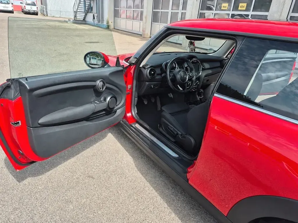 Gebraucht Mini ONE 102 PS (75 kW) 2018 Schwarz Kleinwagen