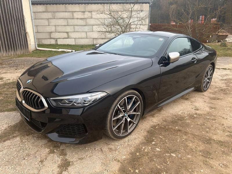 Gebraucht BMW M850 Performance 530 PS (389 kW) 2021 Schwarz Coupé