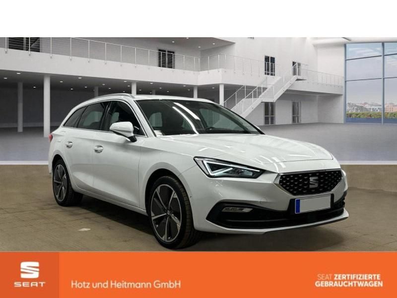 Gebraucht Seat Leon ST XCELLENCE 204 PS (150 kW) 2021 Kombi