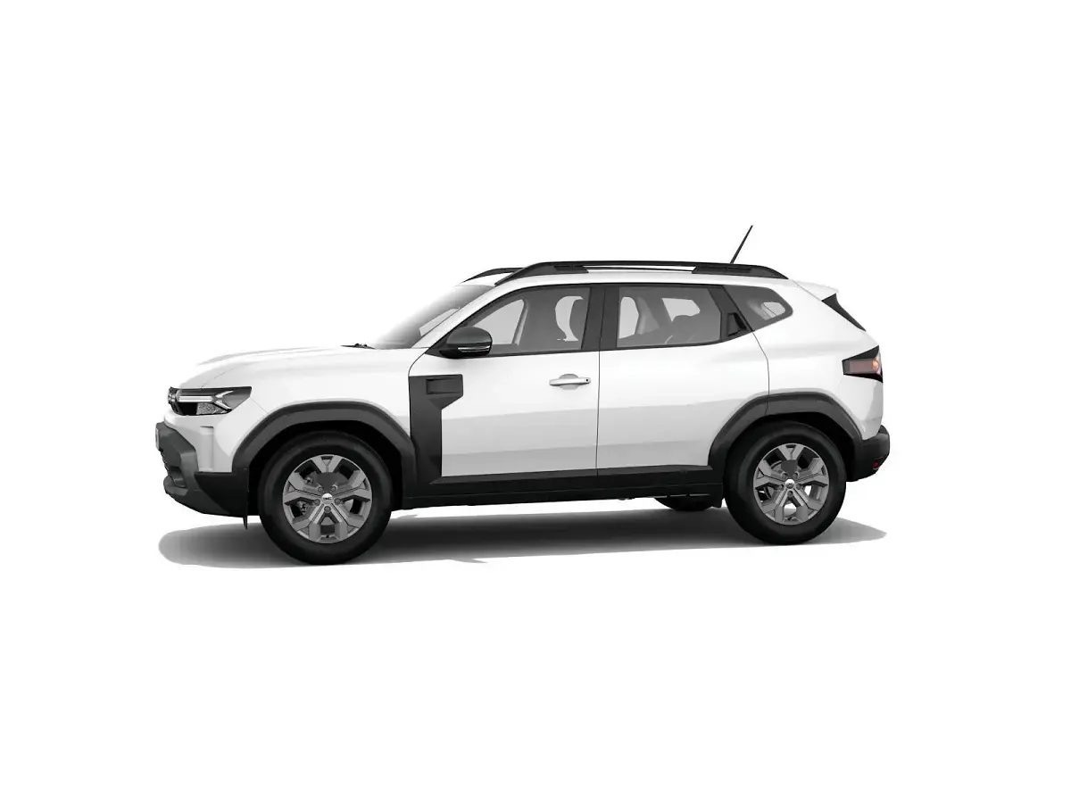 Nowe Dacia Duster Expression 90 KM (66 kW) 2026 Biały