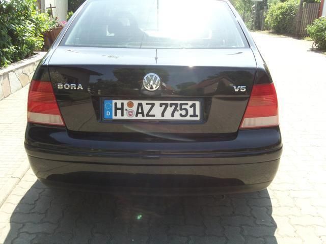 Gebraucht VW Bora 150 PS (110 kW) 2000 Silber Limousine