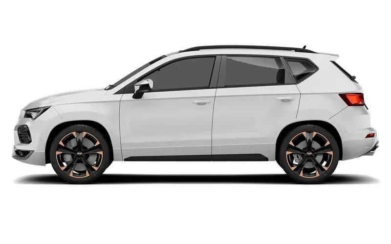 Neu Cupra Ateca 190 PS (139 kW) 2026 Schwarz SUV