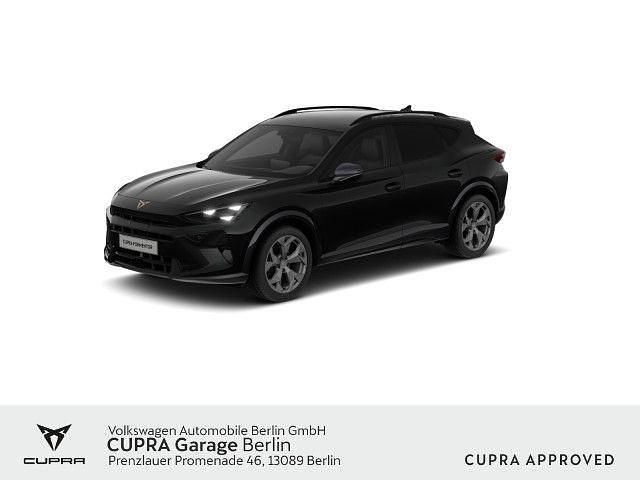 Gebraucht Cupra Formentor 150 PS (110 kW) 2025 Mitternachtsschwarz SUV