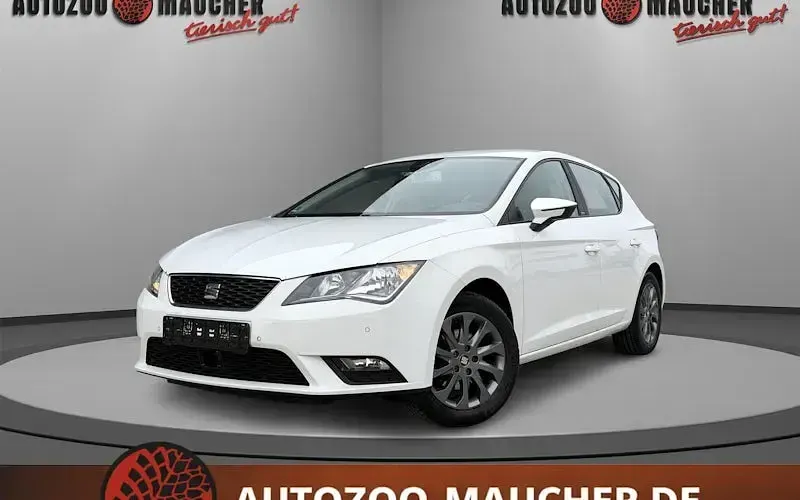 Używany Seat Leon I-Tech 110 KM (80 kW) 2015 Sedan/Limuzyna