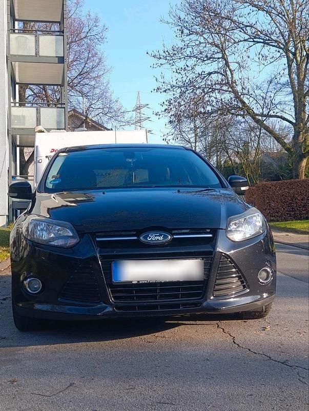 Gebraucht Ford Focus 2012 Limousine