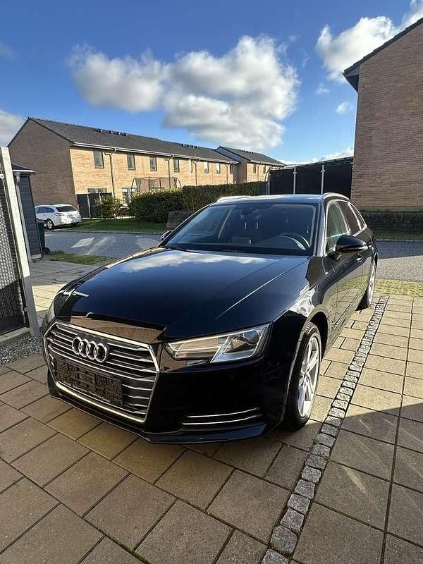 Gebraucht Audi A4 Sport 190 PS (139 kW) 2017 Kombi