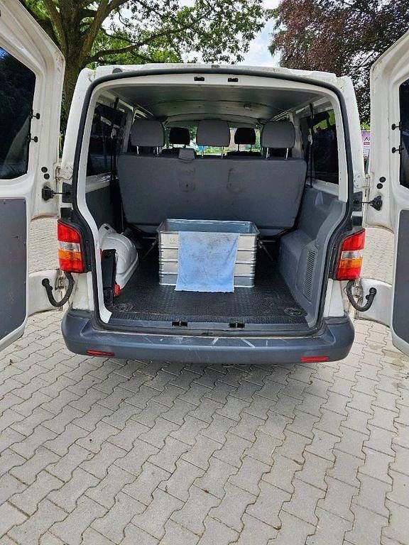 Gebraucht VW T5 131 PS (96 kW) 2006 Weiß Van