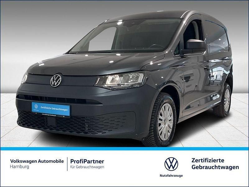 Grau Gebraucht 2024 VW Caddy Van / Kleinbus | 24.444 € (Superpreis) - Bild 1/4